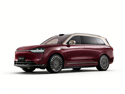 AITO M9 | Flagship Luxury Electric SUV For Global Export From CAUTO