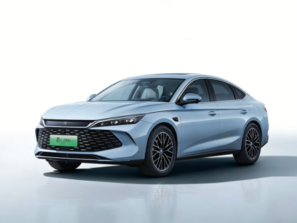 BYD Qin DM | Efficient Plug-in Hybrid Family Sedan