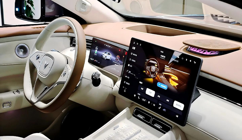 china ev car