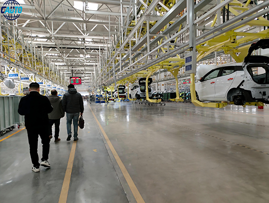 electric car for export BYD Seagull Pure Electric Car for Ethiopia