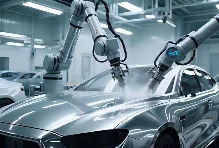 Auto painting production line equipment from China