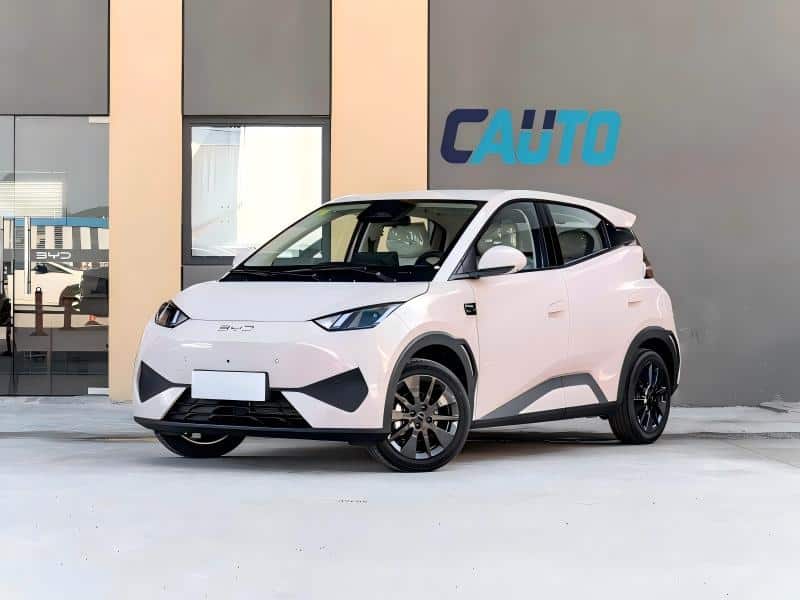 BYD seagull mini car