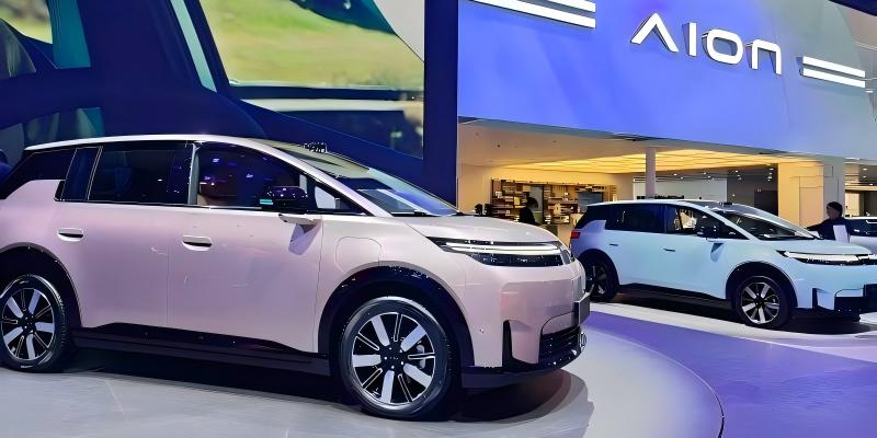 ev from china to uruguay