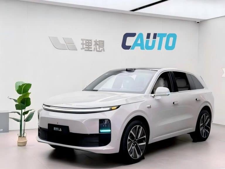 Li auto L6 supplier from china