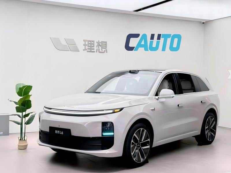 Li auto L6 supplier from china