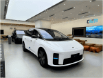 Li auto i8 i6 to