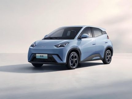 BYD Seagull 305km Pure Electric Car